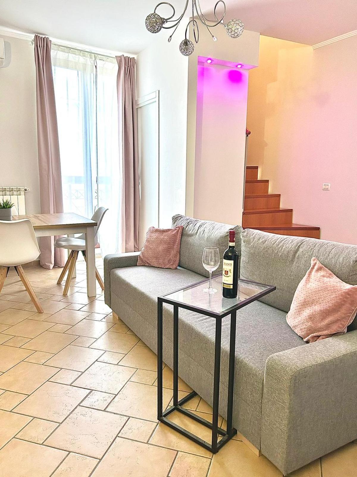 פויג'ה Residence Viola מראה חיצוני תמונה
