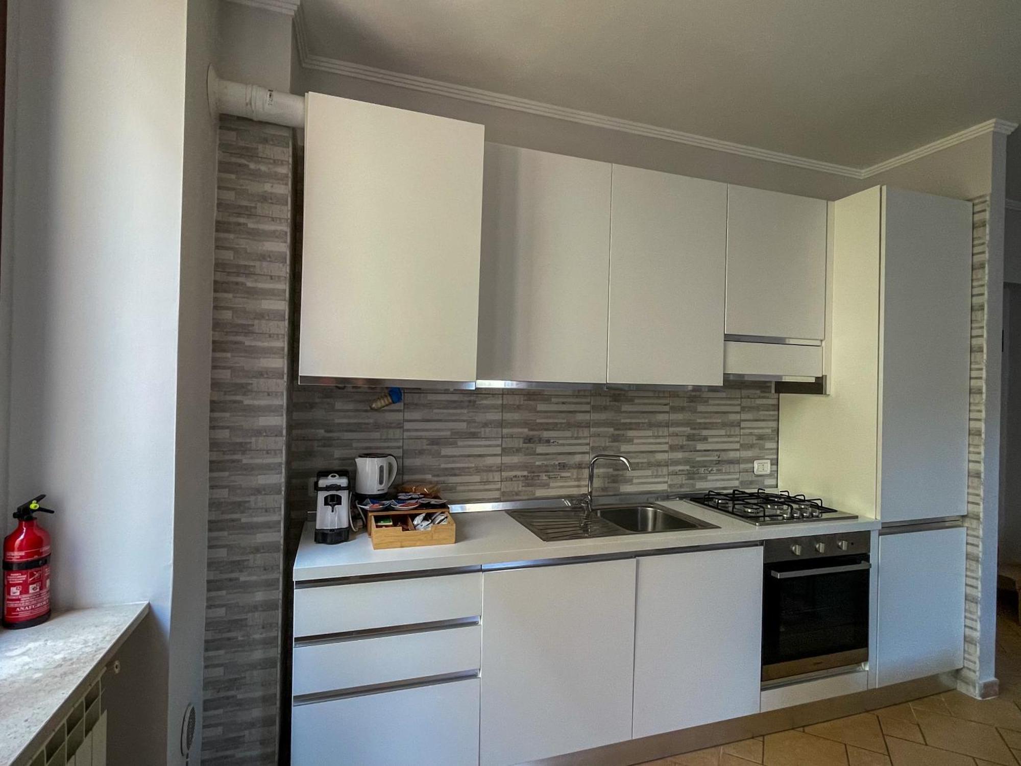 פויג'ה Residence Viola מראה חיצוני תמונה